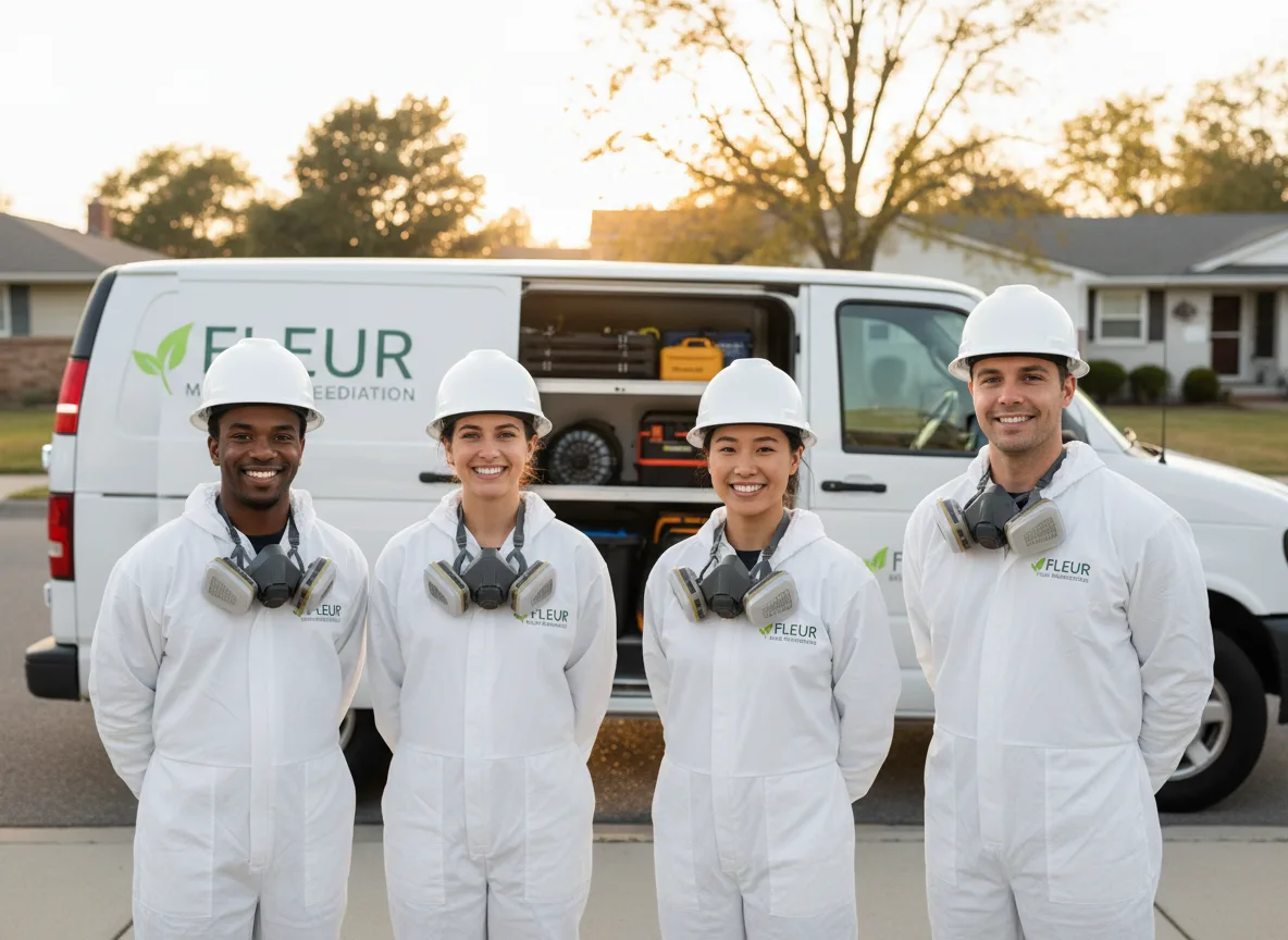 Mold Remediation company in Sunol, CA